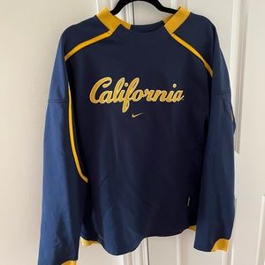 Nike Cal Sweatshirt Small